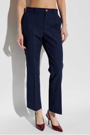 Gucci Pleated trousers