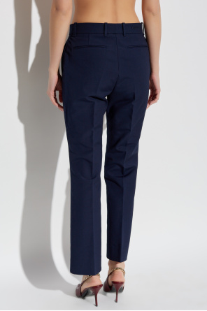 Gucci Pleated trousers