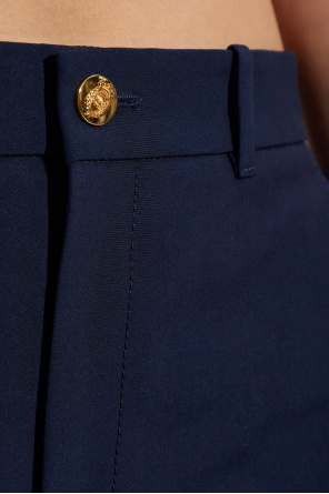 Gucci Pleated trousers