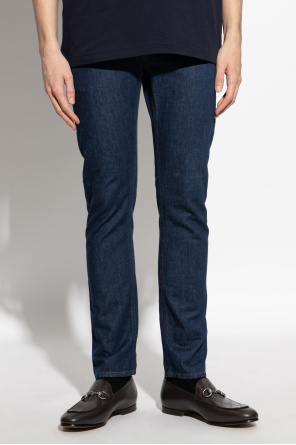 Gucci Monogram jeans