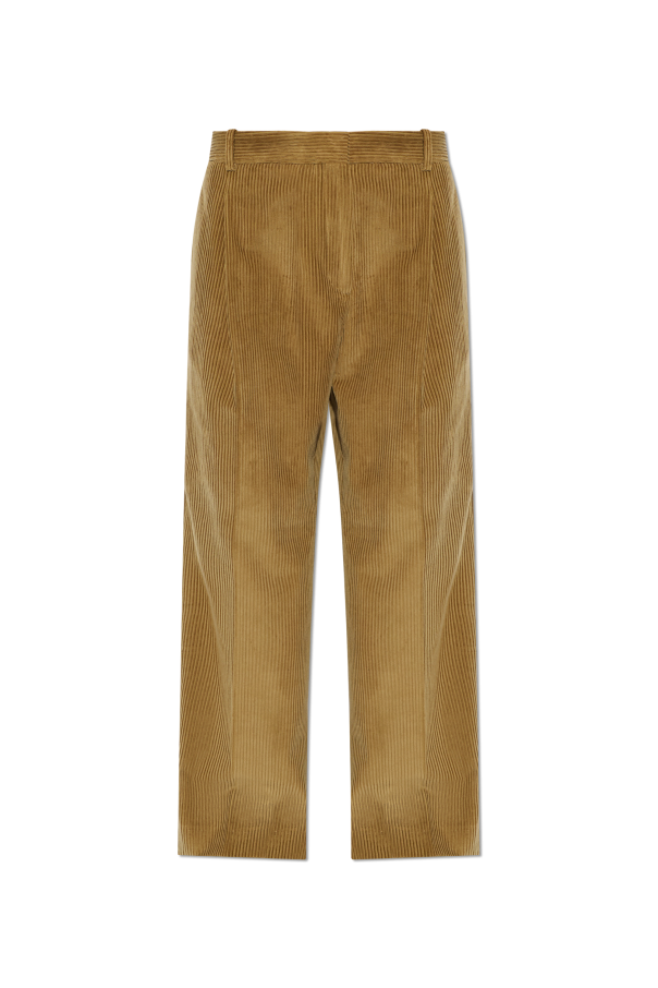 Corduroy trousers od RÓHE