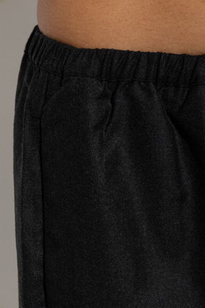 RÓHE Weite Wollhose