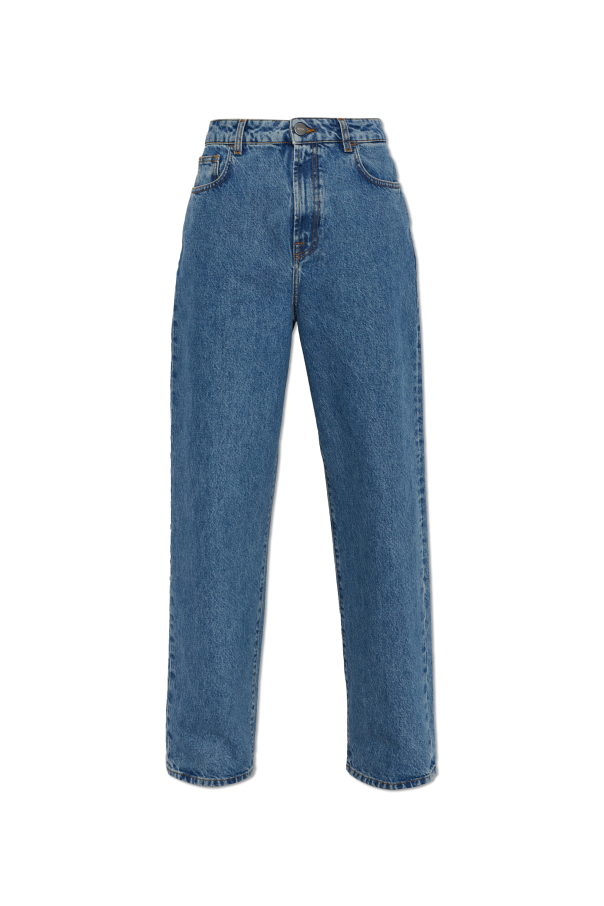 Wide-leg jeans od RÓHE