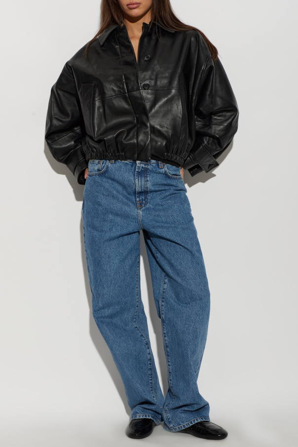 RÓHE Jeans de perna larga
