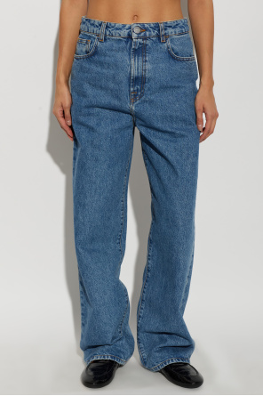 RÓHE Jeans de perna larga