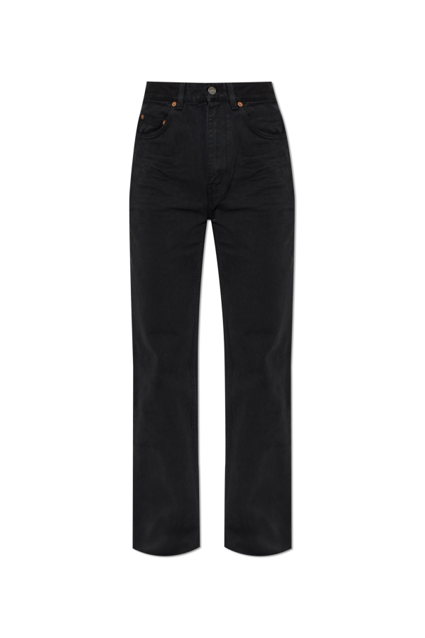 Straight-leg jeans od Saint Laurent