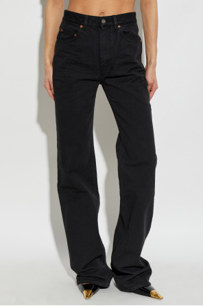 Saint Laurent Straight-leg jeans