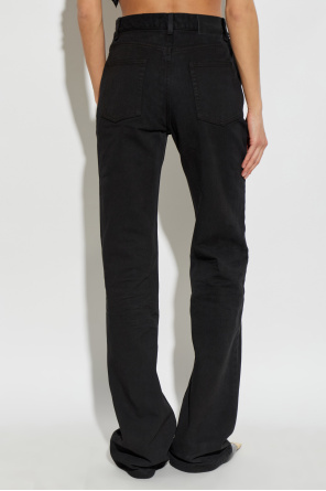 Saint Laurent Straight-leg jeans