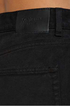 Saint Laurent Straight-leg jeans