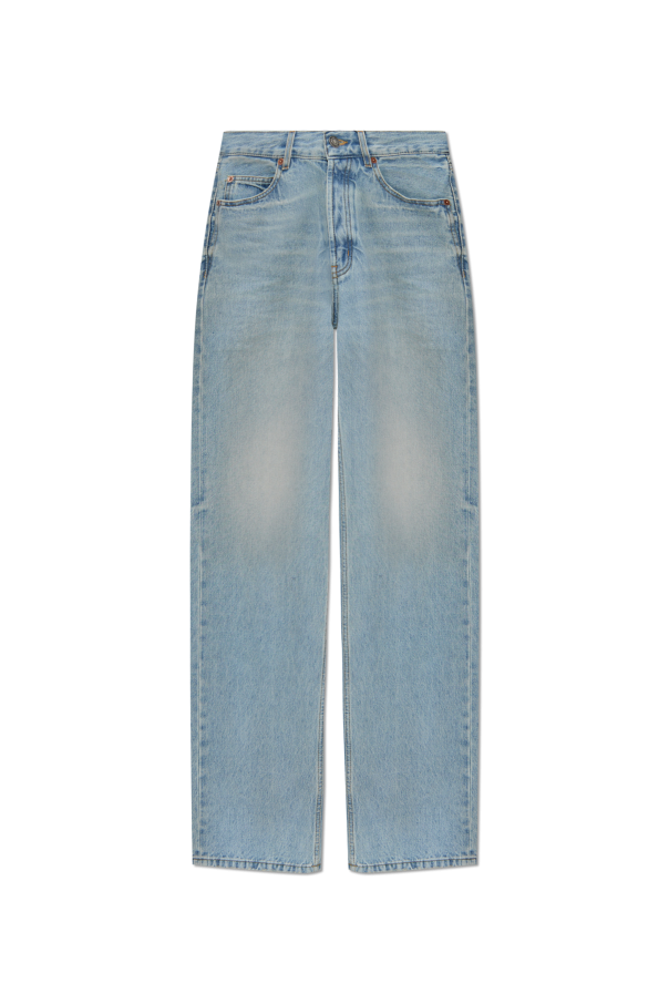 Straight leg jeans, zdjęcie 1 Straight leg jeans od Saint Laurent