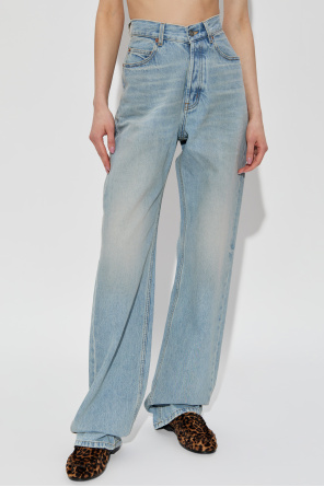 Saint Laurent Straight leg jeans