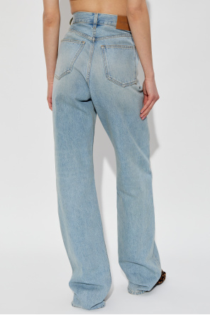 Saint Laurent Straight leg jeans
