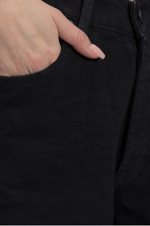 Saint Laurent Straight leg jeans