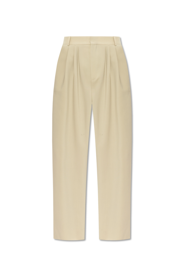 High-waisted trousers, zdjęcie 1 High-waisted trousers od Saint Laurent