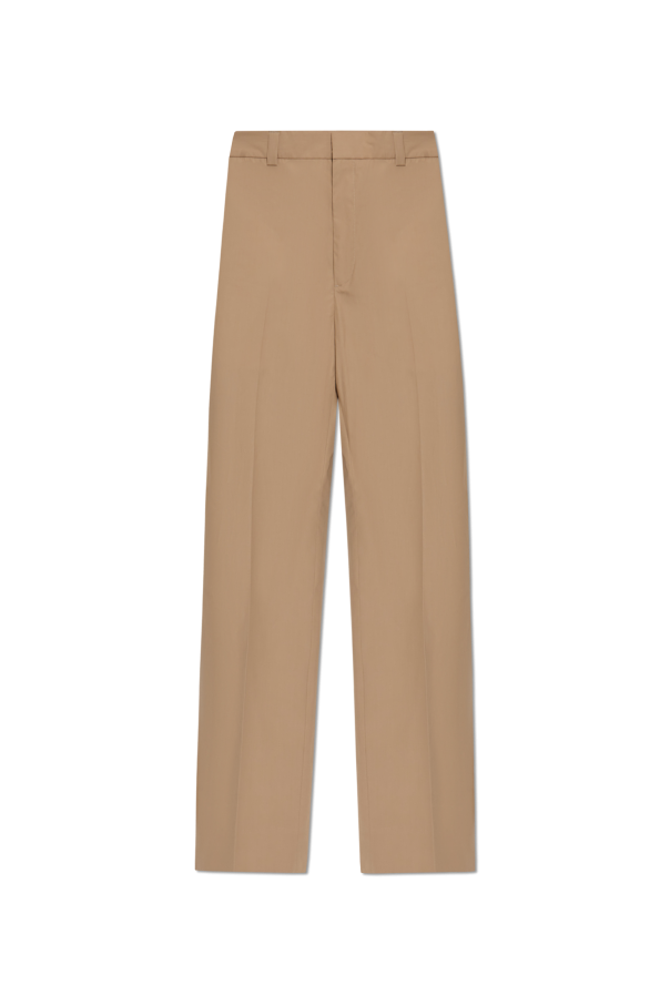 Creased trousers od Gucci