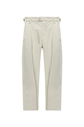 Trousers with pockets