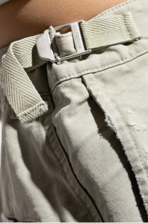 Balenciaga Hose mit Taschen