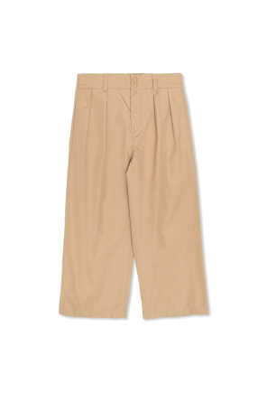 Cotton trousers