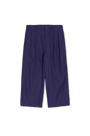 Cotton trousers