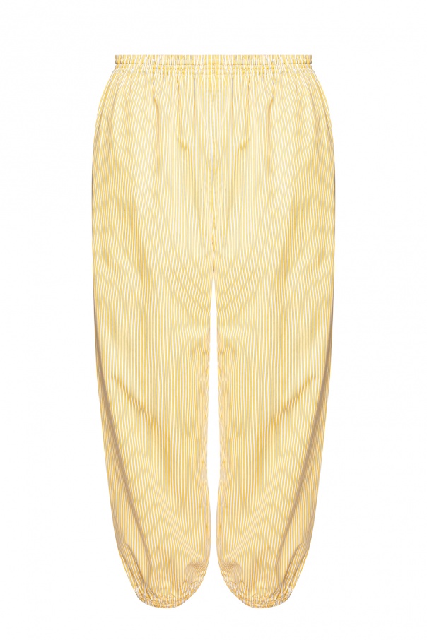 Tory Burch Striped trousers