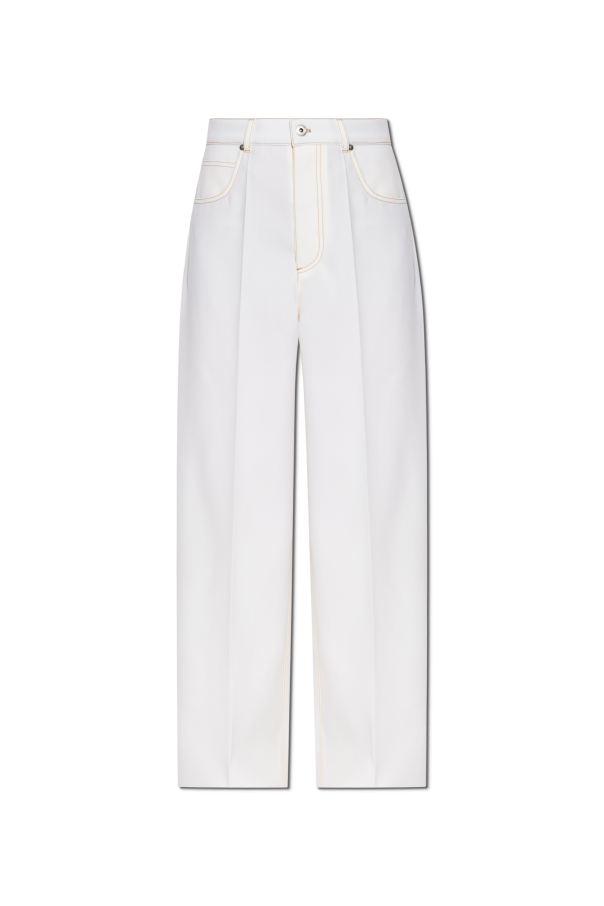 Wool trousers od Bottega Veneta