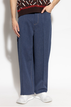 Bottega Veneta Straight-leg jeans