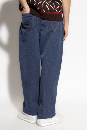 Bottega Veneta Straight-leg jeans
