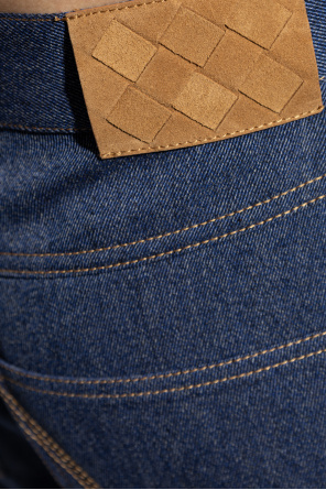 Bottega Veneta Straight-leg jeans