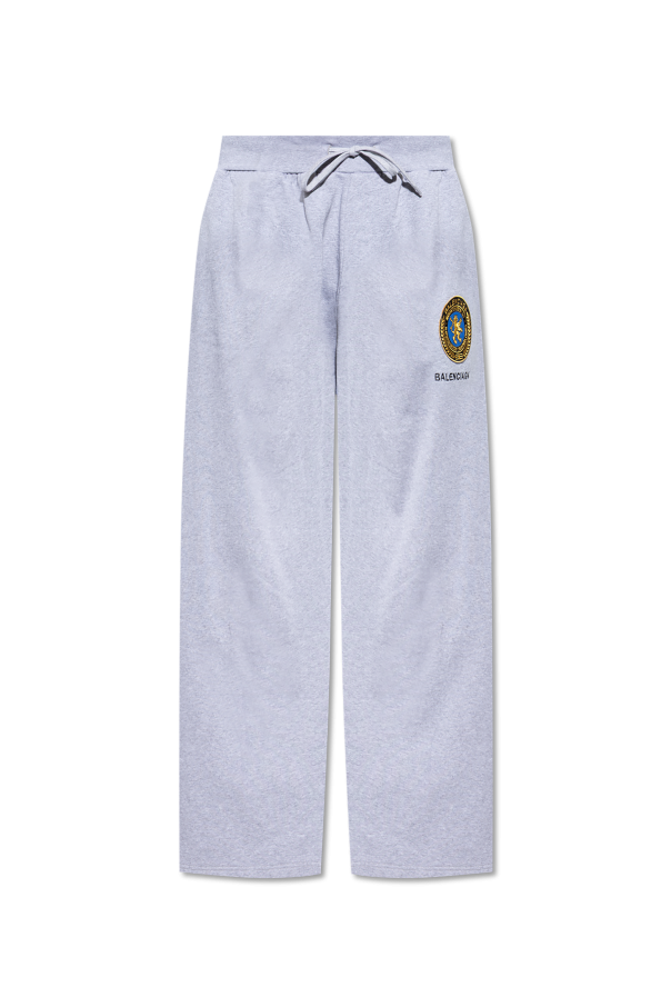 Sweatpants with logo od Balenciaga