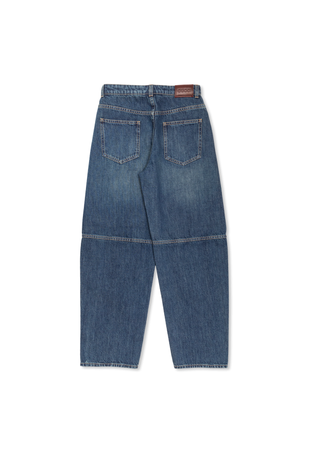 Gucci Kids Jeans