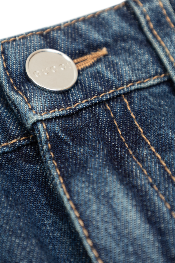 Gucci Kids Jeans