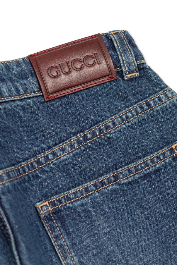 Gucci Kids Jeans