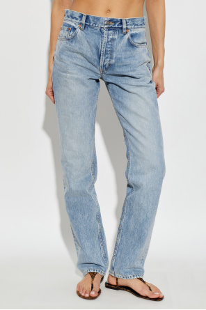 Saint Laurent Jeans with tapered legs