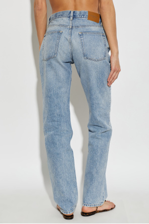 Saint Laurent Jeans with tapered legs