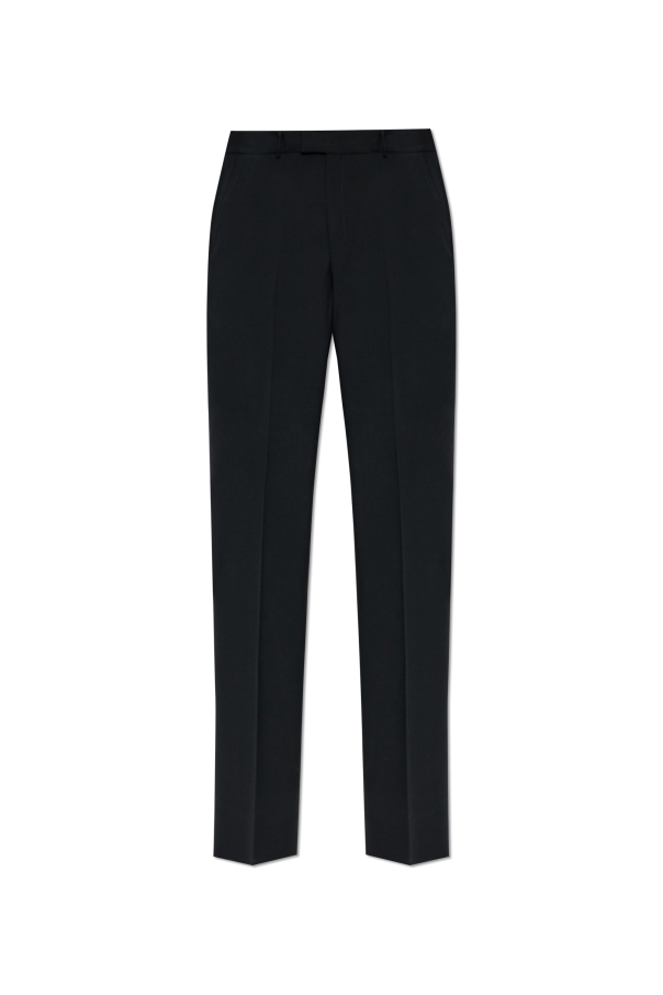 Creased Trousers, zdjęcie 1 Creased Trousers od Alexander McQueen