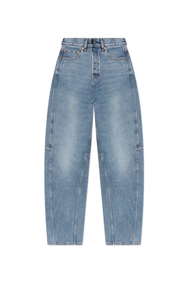 High-waisted jeans, zdjęcie 1 High-waisted jeans od Gucci