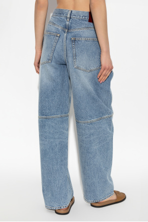 Gucci High-waisted jeans