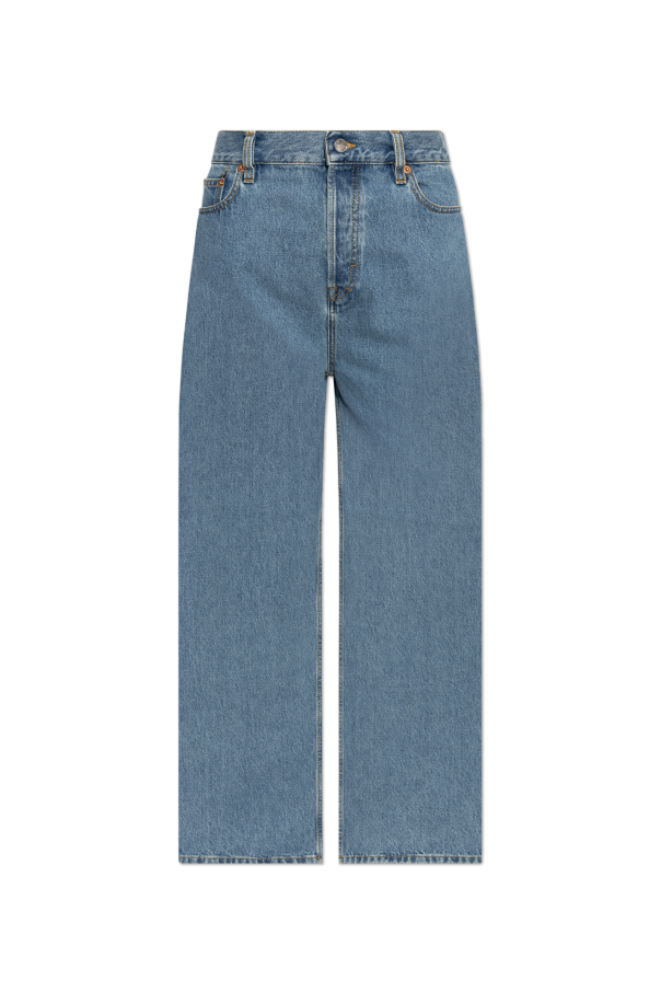 High-Waisted Jeans, zdjęcie 1 High-Waisted Jeans od Gucci