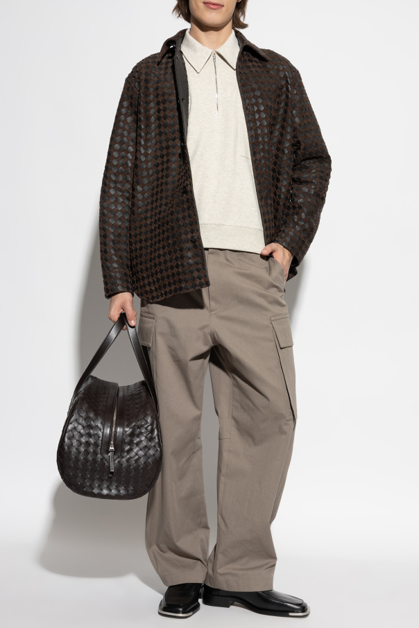Bottega Veneta Cargo trousers