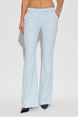 Alexander McQueen Pantalones de vestir
