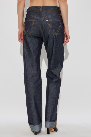 Bottega Veneta Jeans with logo