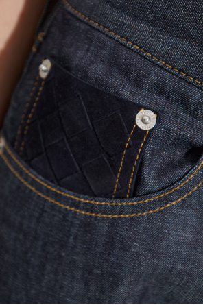 Bottega Veneta Jeans with logo
