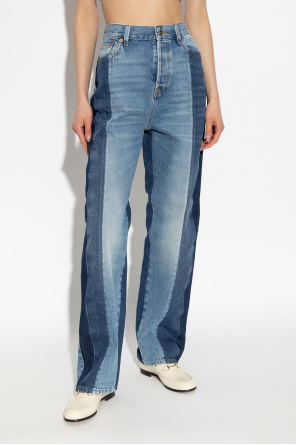 Gucci Jeans with logo