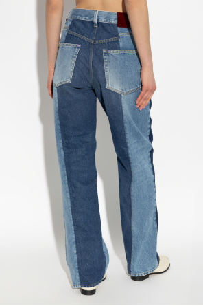 Gucci Jeans with logo