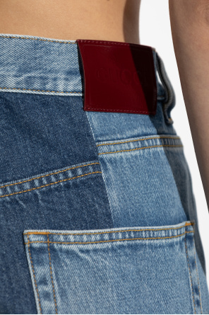Gucci Jeans with logo