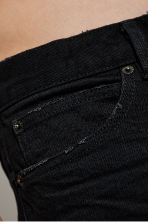 Balenciaga Jeans mit vintage-Effekt