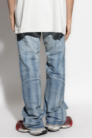 Balenciaga Jeans with `vintage` effect