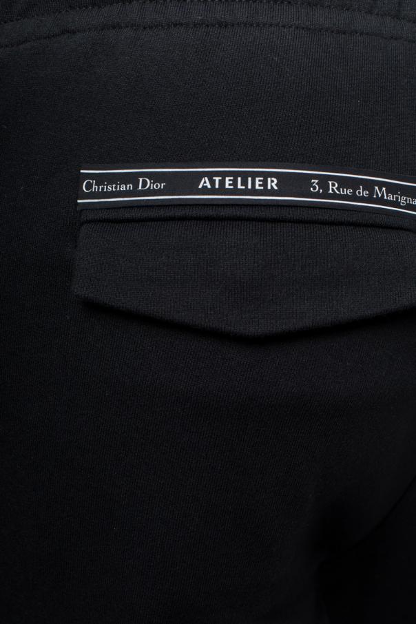 christian dior sweatpants