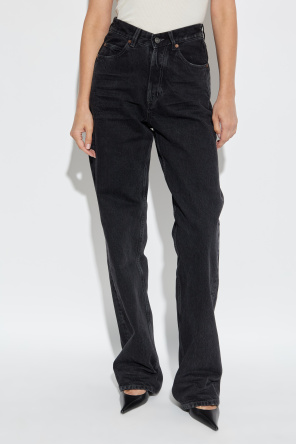 Saint Laurent High-waisted jeans