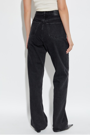Saint Laurent High-waisted jeans